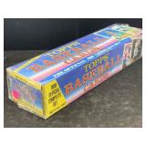1989 topps baseball factory set