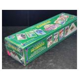 1990 upper deck baseball factory set