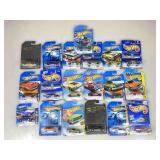 NIP HotWheels Cars