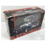 Batmobile 124 scale snap together plastic model