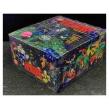 Cosmic teams sealed wax box