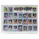 Mixed basketball card lot