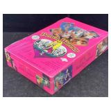 Bench warmers sealed wax box