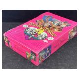 Bench warmers sealed wax box