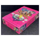 Bench warmers sealed wax box