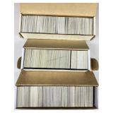 Mixed card lot