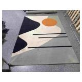 Safavieh Wool Rug Rodeo Drive 6x9ft
