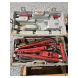 Porta Power Kit Body Frame Kit in Case - hinges
