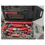 Pittsburgh 20,000 Pound Porta Power Kit in Case -