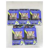 Yu yu kondo sealed box lot