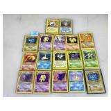 Pokemon card lot