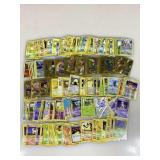 Pokemon card lot