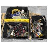 Assorted Hand Tools, Tools Sets, Extension Cord,