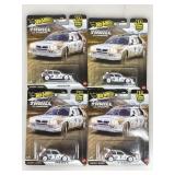 4 NIP HotWheels Car Culture Thrill Climbers Cars
