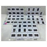 57 photographic slides from the Spanish music