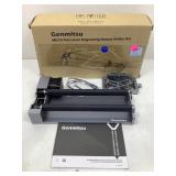 Genmitsu , MD, 19 flat laser, engraving, rotary