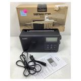 Raddy , short wave radio RF 206 still in the box