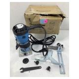 Genmitsu,  compact router, one horsepower still