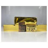 Decks of playing cards still new in the boxï¿½..