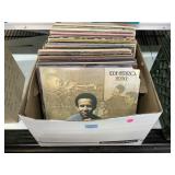 LP Records box Eddie Henderson, Teddy Pendergrass