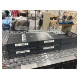 2 Racks w/Kramer MultiTOOLS DVI Switchers model