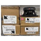 4 Lï¿½Acoustics KR HPPH81 Speakers - approx. 10