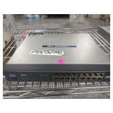 Linksys SR216 16-Port 10/100 Switch STO030792