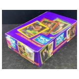 1991 WCW sealed wax box