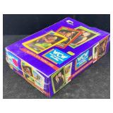 1991 WCW sealed wax box