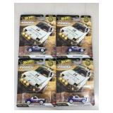 4 NIP HotWheels Car Culture Thrill Climbers Cars