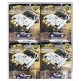 4 NIP HotWheels Car Culture Thrill Climbers Cars