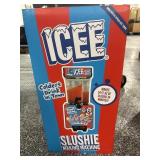 NIB ICEE Slushie Making Machine 1612