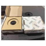 2 NIB Audax 100820K Loudspeakers - Made in France