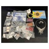 Jewelry Crafting Pearls, Stones & More