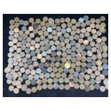 Wheat Penny Collection Incl. Steel Penies & More