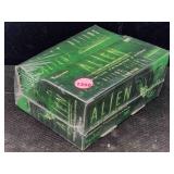 Alien 3 sealed wax box