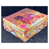 Ultraverse sealed wax box