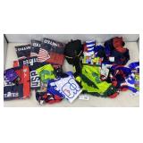 FIFA soccer Olympic lot