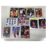 Michael Jordan card lot