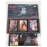 Upper deck michael jordan card set