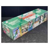 1992 fleer baseball factory set