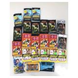 Non sports sealed wax packs