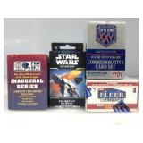 Mixed Sealed factory sets