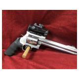 Smith & Wesson 500 Mag Revolver mod 500 - 9 inch