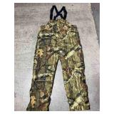 Winchester Thermal Hunting Overalls Sz 2XL Like
