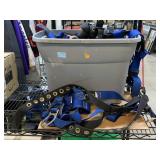 FallTech Universal body straps in bin