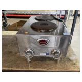 Wells Electric Countertop Hot plate, model H-70