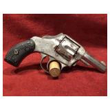 H&R 32 S&W Revolver mod Safety Hammer - Double