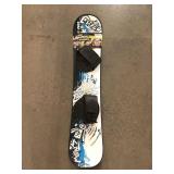 NWT ESP Graffiti Board, approx 42in long