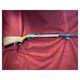 Glenfield 22LR Rifle mod 60 - no bolt - has